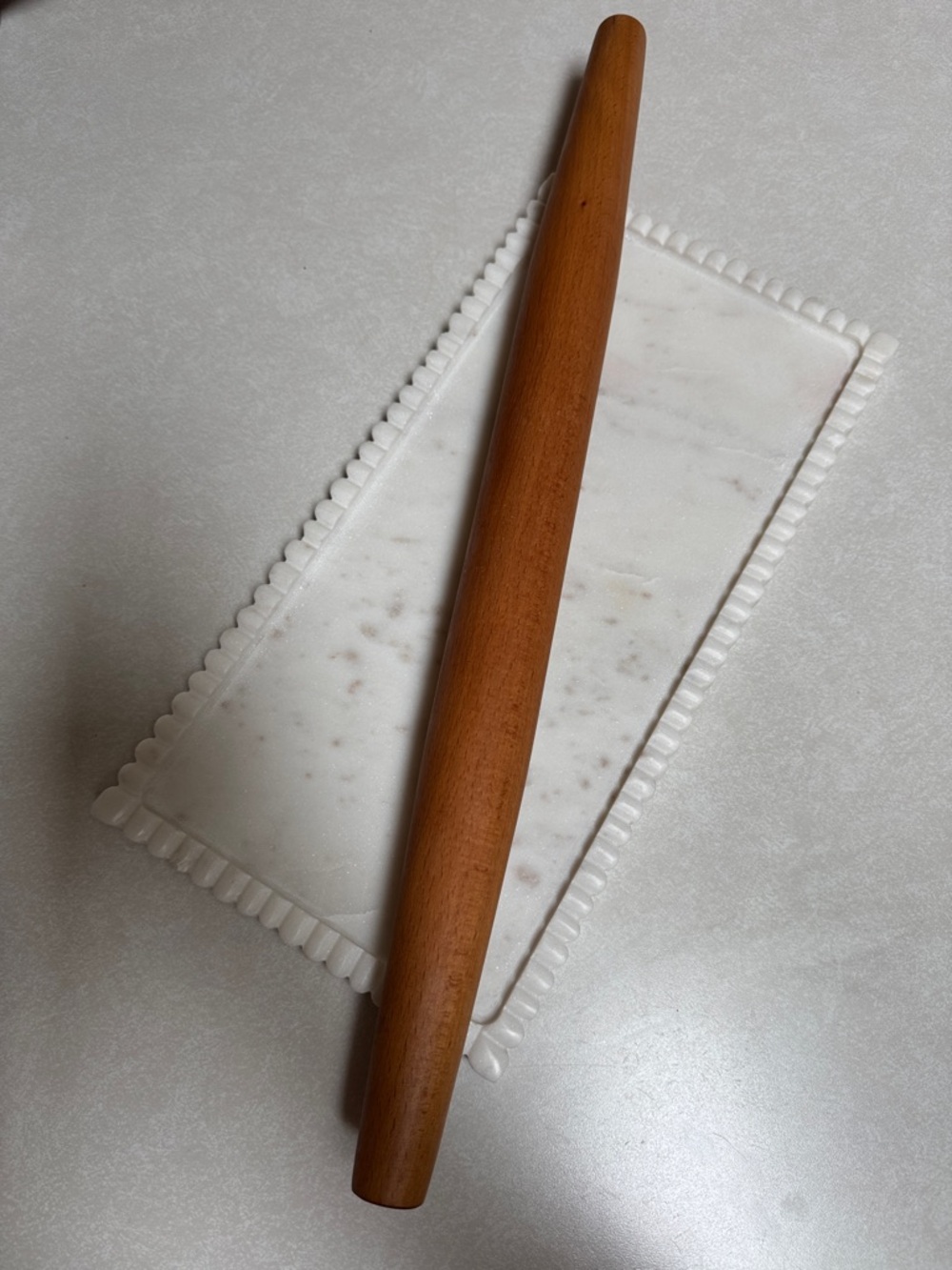 Martha Stewart Wooden Rolling Pin